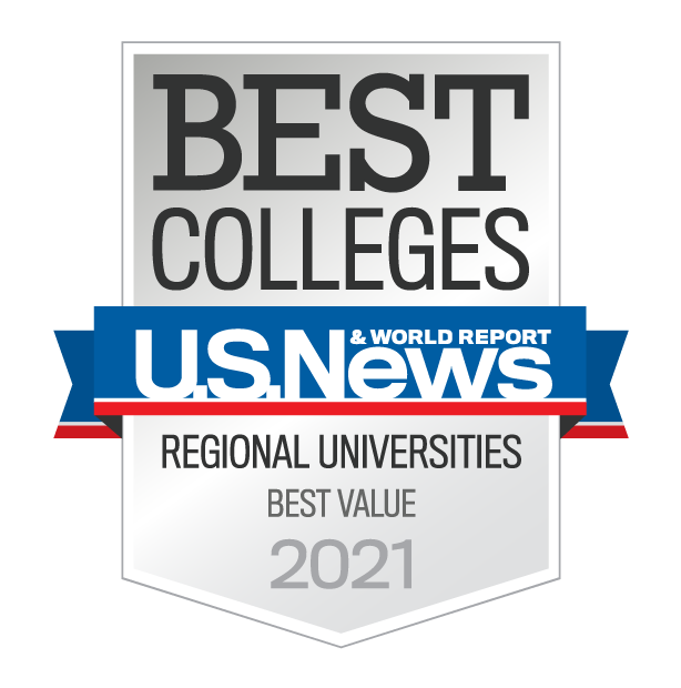 U.S.News and World Report regional universities best value